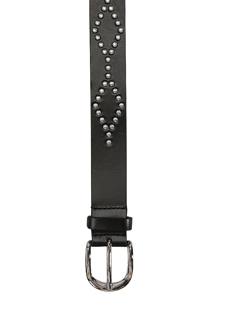ISABEL MARANT Ceinture LILIANA noir | 95
